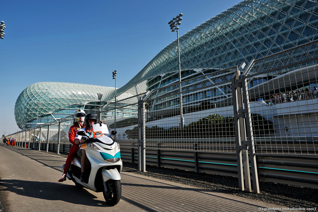 GP ABU DHABI - Prove Libere