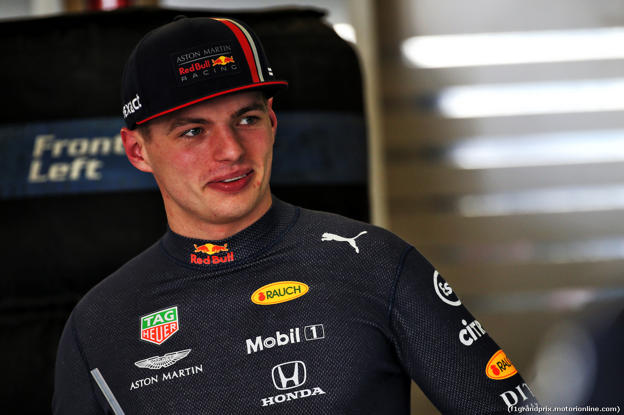 GP ABU DHABI, Max Verstappen (NLD) Red Bull Racing.
29.11.2019.