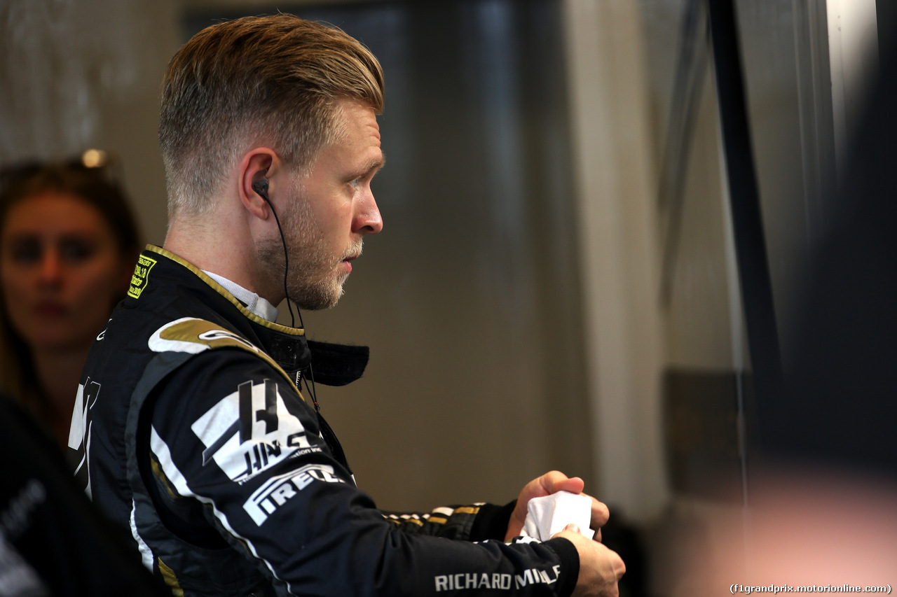 GP ABU DHABI, Kevin Magnussen (DEN) Haas F1 Team.
29.11.2019.