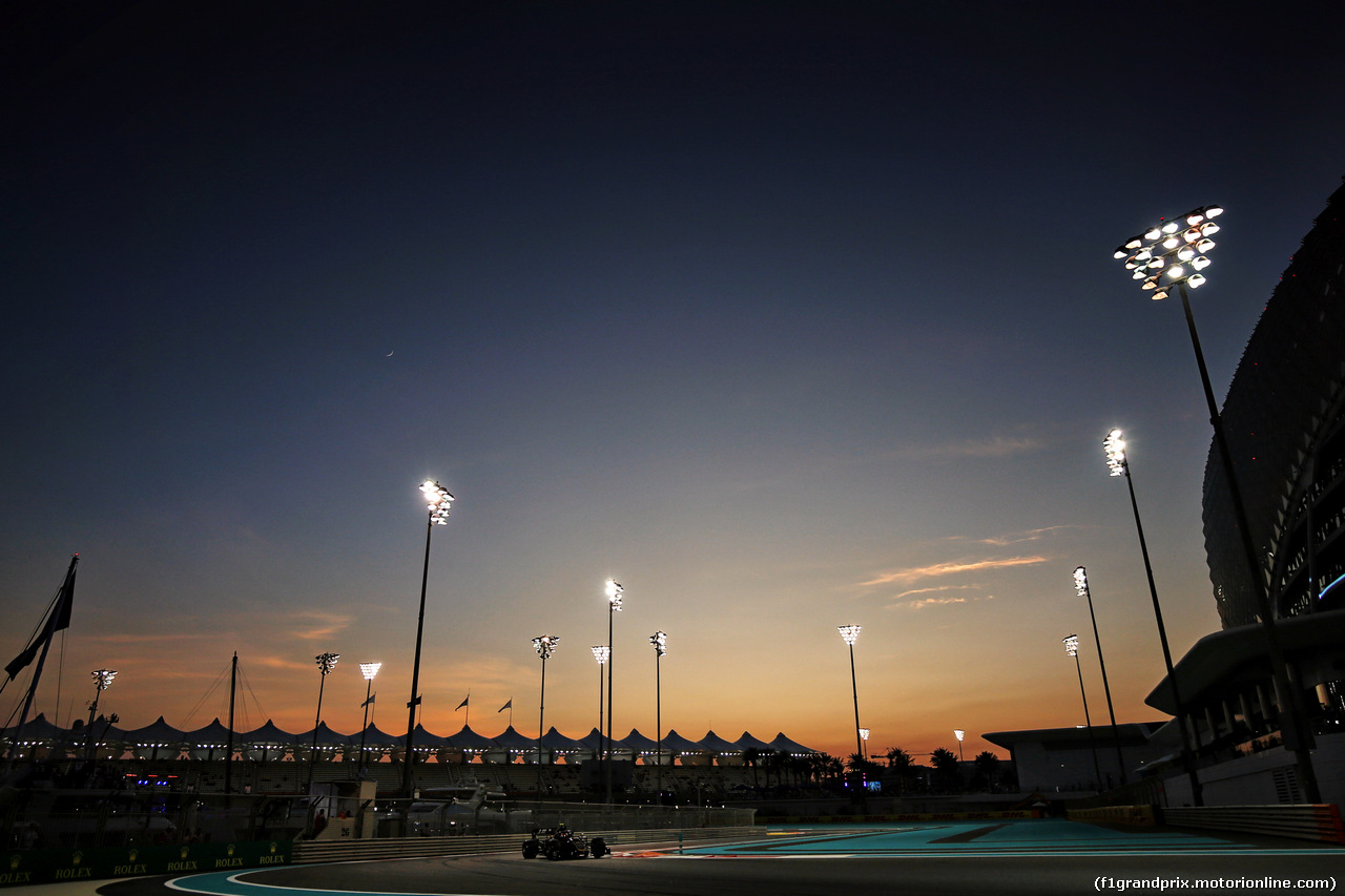 GP ABU DHABI - Prove Libere