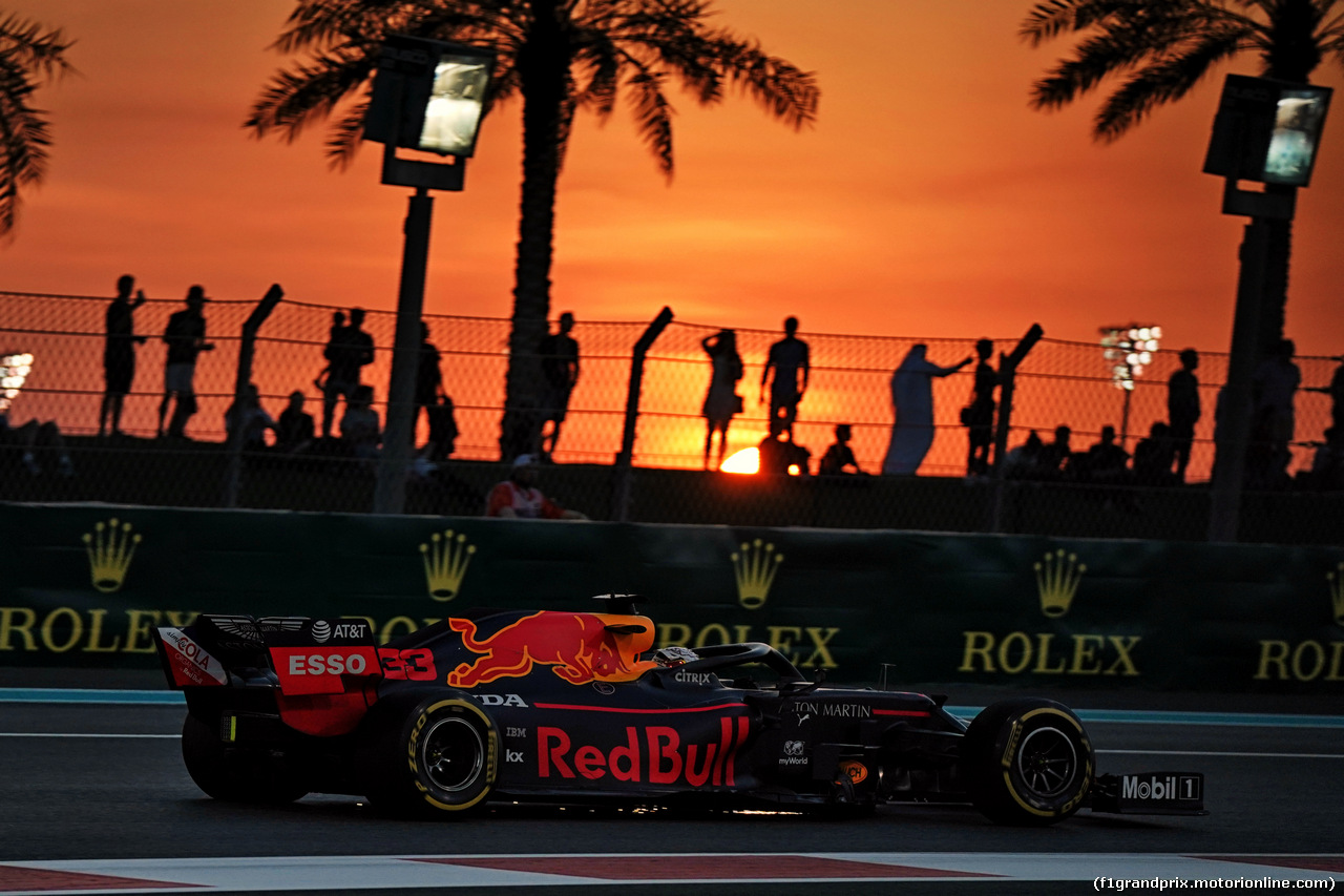 GP ABU DHABI - Prove Libere