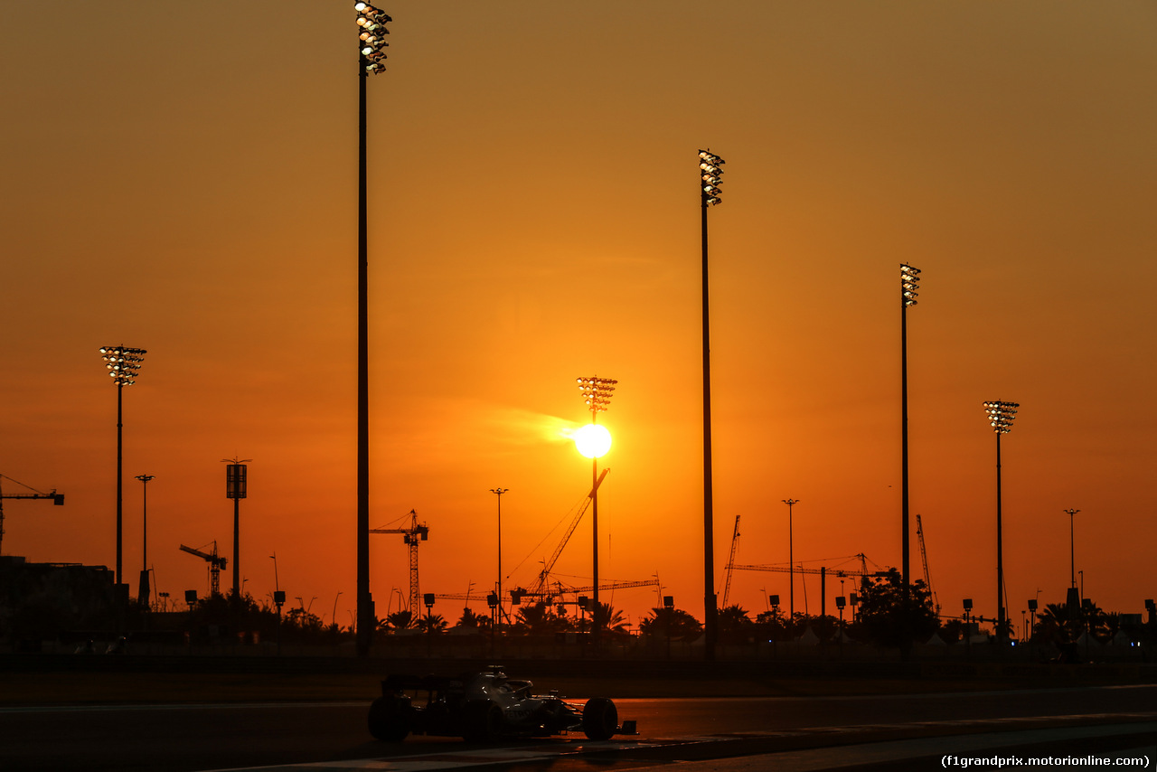 GP ABU DHABI, Valtteri Bottas (FIN), Mercedes AMG F1 
29.11.2019.