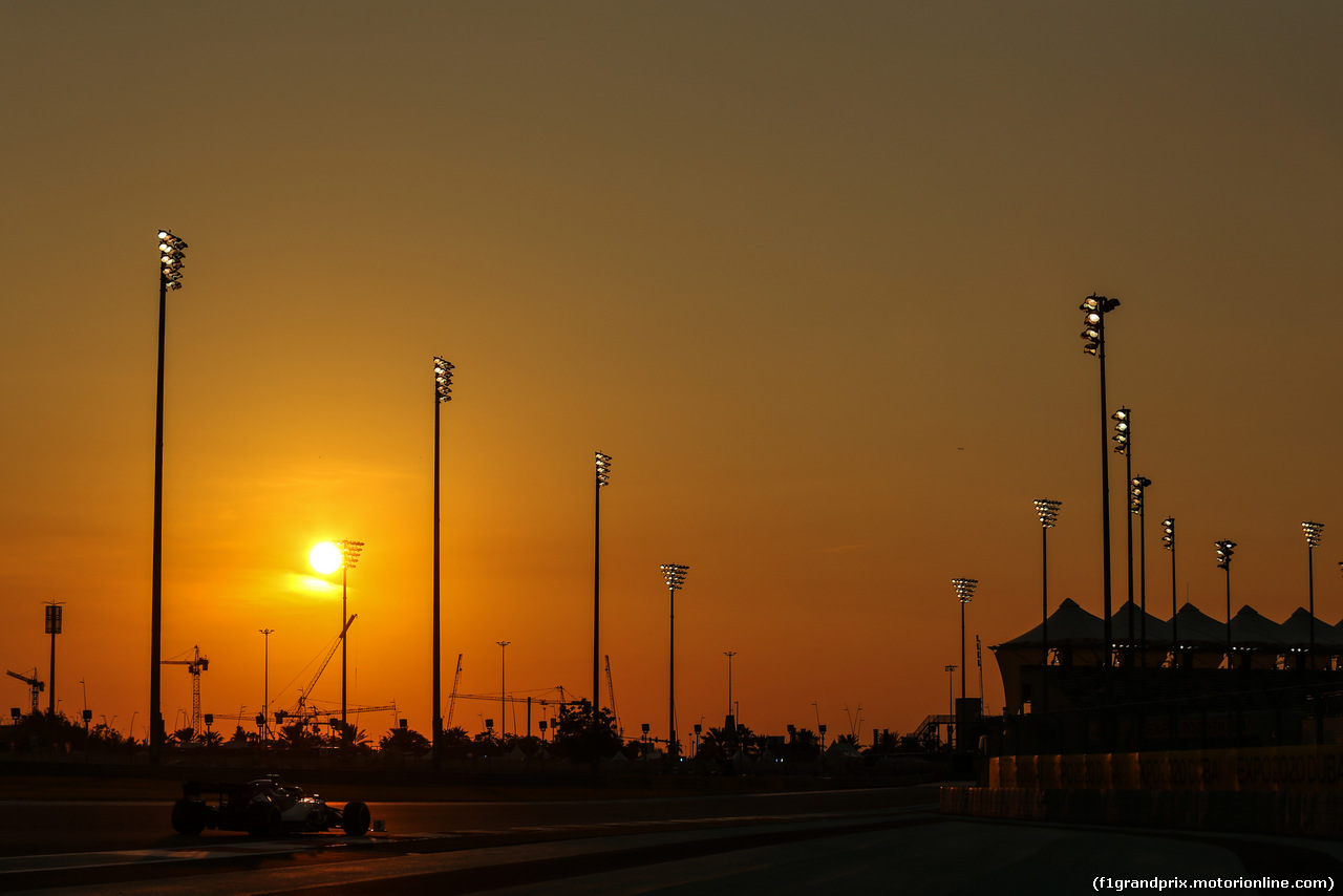 GP ABU DHABI - Prove Libere