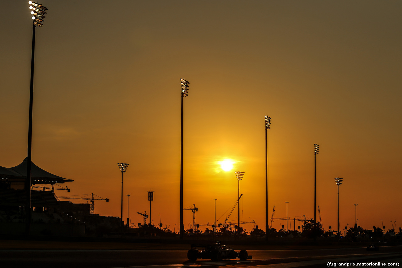 GP ABU DHABI - Prove Libere