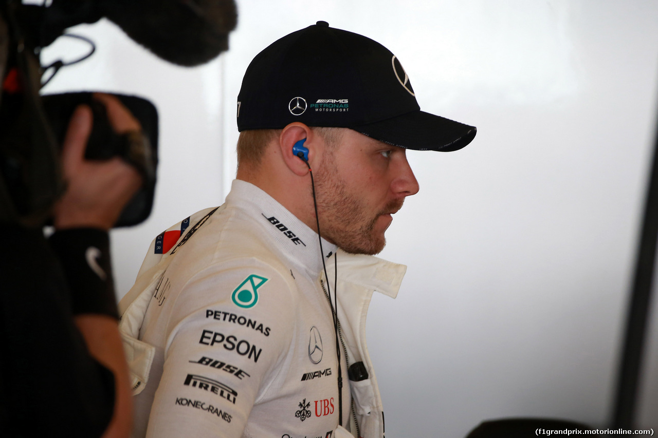 GP ABU DHABI, 29.11.2019 - Valtteri Bottas (FIN) Mercedes AMG F1 W010