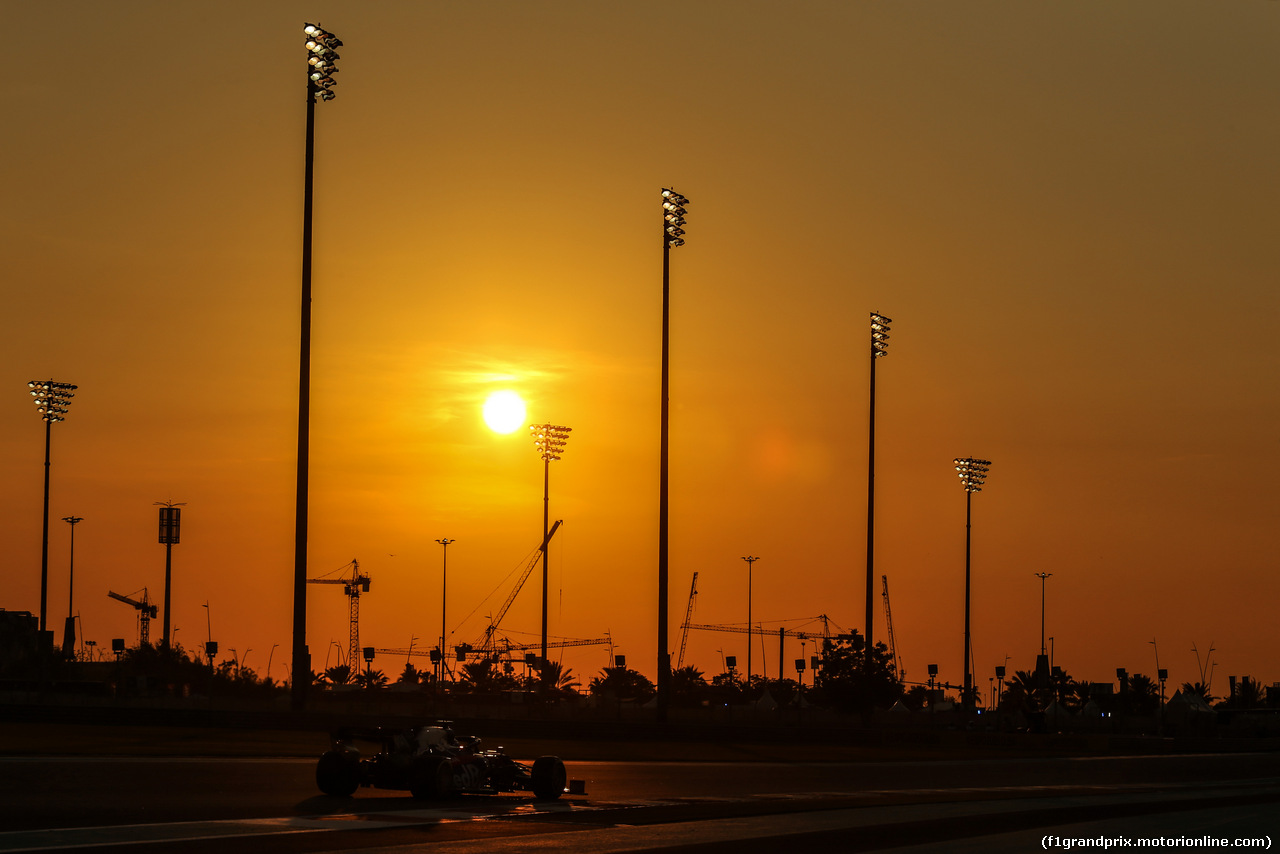 GP ABU DHABI, Daniil Kvyat (RUS), Scuderia Toro Rosso 
29.11.2019.