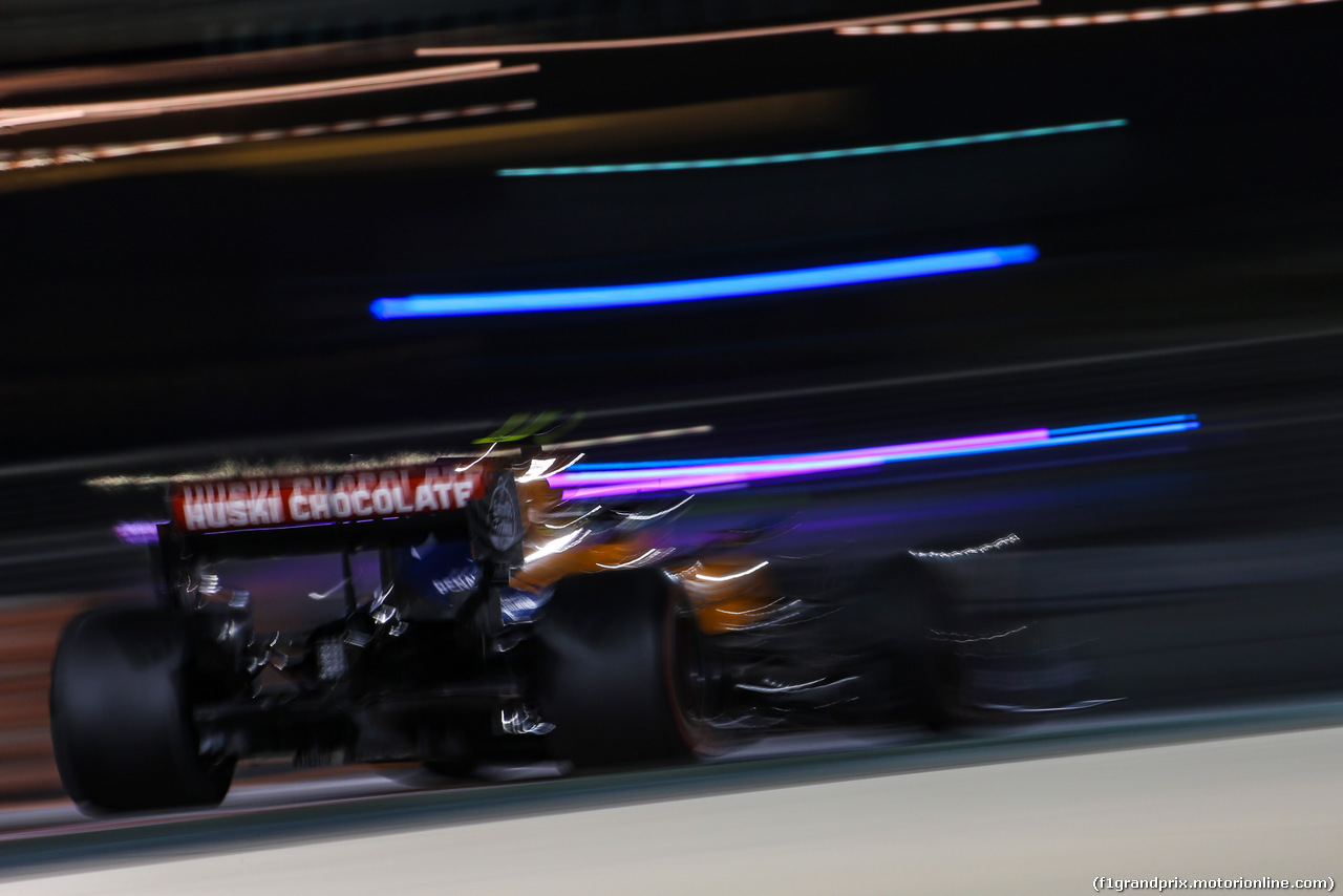 GP ABU DHABI - Prove Libere
