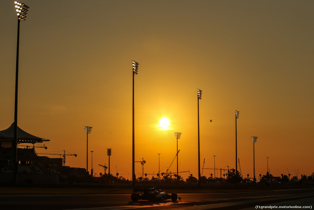 GP ABU DHABI - Prove Libere