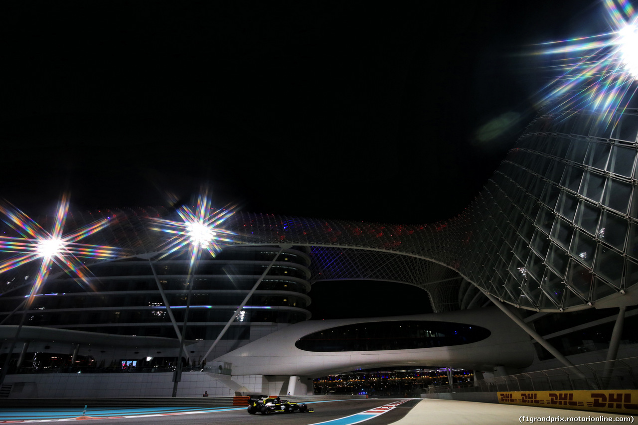 GP ABU DHABI - Prove Libere