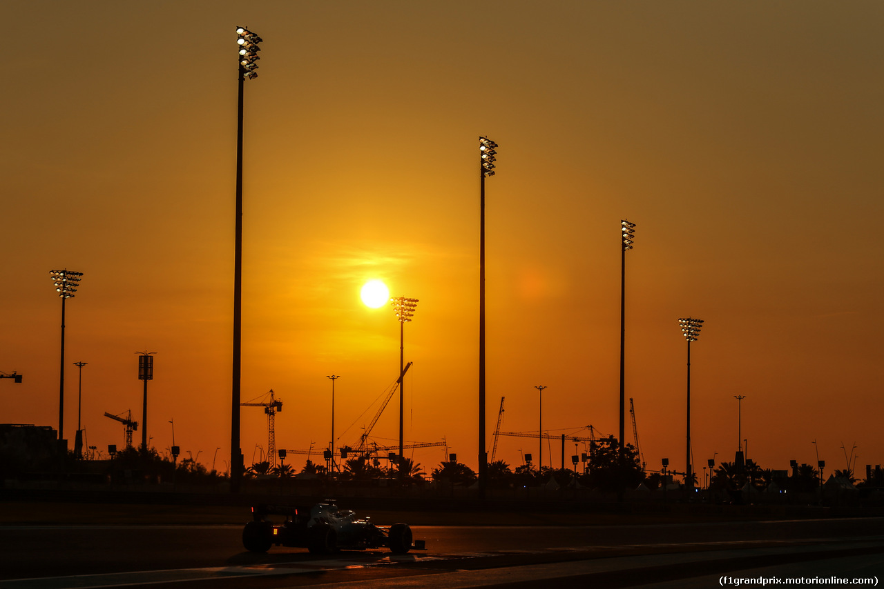 GP ABU DHABI, George Russell (GBR), Williams F1 Team 
29.11.2019.