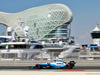 GP ABU DHABI, Robert Kubica (POL) Williams Racing FW42.
29.11.2019.