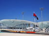 GP ABU DHABI, Sergio Perez (MEX) Racing Point F1 Team RP19.
29.11.2019.