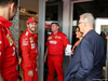 GP ABU DHABI, Sebastian Vettel (GER) Ferrari with Piero Ferrari (ITA) Ferrari Vice-President.
29.11.2019.