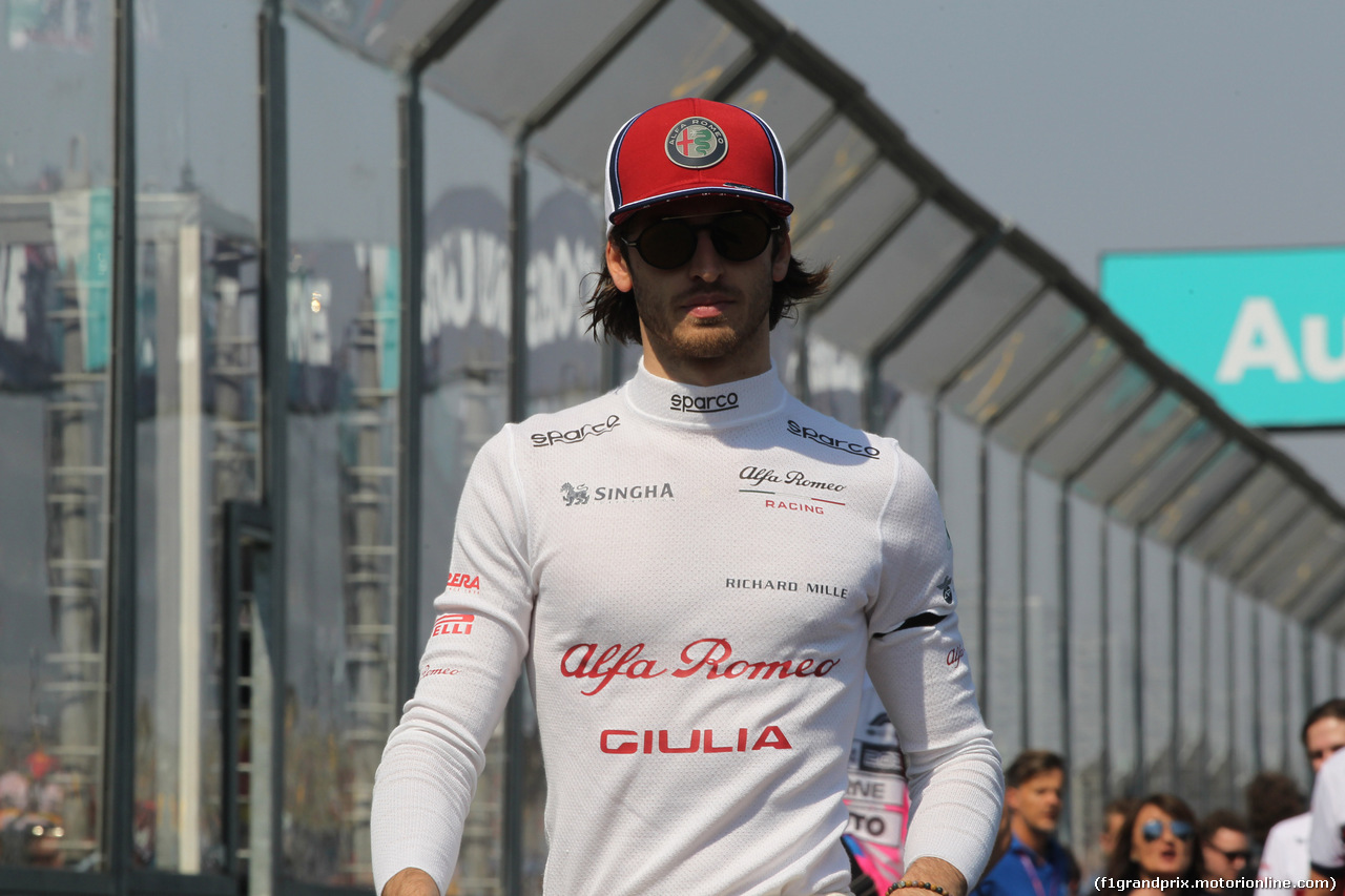 GP AUSTRALIA, 17.03.2019-