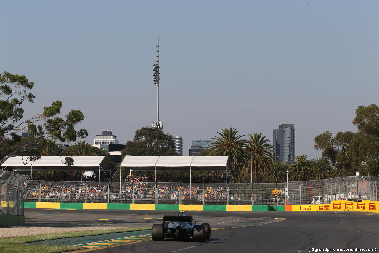GP AUSTRALIA, 17.03.2019- race, Valtteri Bottas (FIN) Mercedes AMG F1 W10 EQ Power