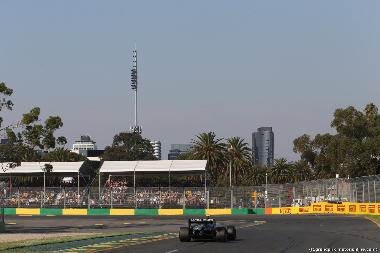 GP AUSTRALIA, 17.03.2019- race, Kevin Magnussen (DEN) Haas F1 Team VF-19