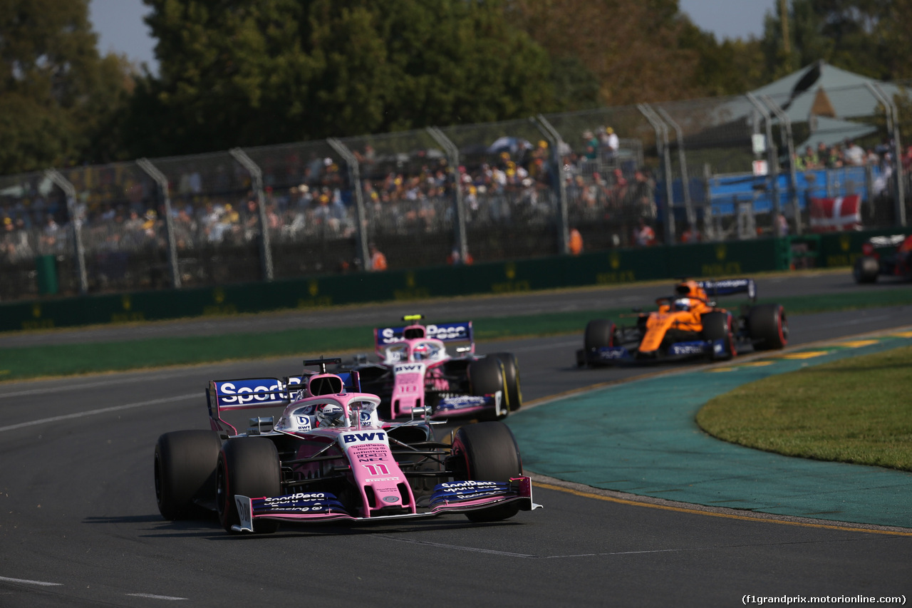 GP AUSTRALIA, 17.03.2019- race,