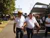 GP AUSTRALIA, 17.03.2019- Carlos Sainz Jr (ESP) Mclaren F1 Team MCL34 e Zak Brown (USA) McLaren Executive Director