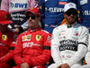 GP AUSTRALIA, 17.03.2019- Lewis Hamilton (GBR) Mercedes AMG F1 W10 EQ Power e Sebastian Vettel (GER) Ferrari SF90
