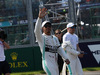 GP AUSTRALIA, 17.03.2019- Lewis Hamilton (GBR) Mercedes AMG F1 W10 EQ Power e Valtteri Bottas (FIN) Mercedes AMG F1 W10 EQ Power