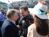 GP AUSTRALIA, 17.03.2019- race: The griglia, Jean Todt (FRA) Fia President e Christian Horner (GBR), Red Bull Racing, Sporting Director