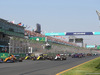 GP AUSTRALIA, 17.03.2019- Start of the race