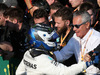 GP AUSTRALIA, 17.03.2019- Festeggiamenti in parc fermee,  Valtteri Bottas (FIN) Mercedes AMG F1 W10 EQ Power