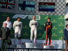 GP AUSTRALIA, 17.03.2019- Podium, winner Valtteri Bottas (FIN) Mercedes AMG F1 W10 EQ Power, 2nd place Lewis Hamilton (GBR) Mercedes AMG F1 W10 EQ Power, 3rd place Max Verstappen (NED) Red Bull Racing RB15