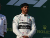 GP AUSTRALIA, 17.03.2019- Podium, 2nd place Lewis Hamilton (GBR) Mercedes AMG F1 W10 EQ Power
