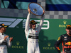 GP AUSTRALIA, 17.03.2019- Podium, winner Valtteri Bottas (FIN) Mercedes AMG F1 W10 EQ Power, 2nd place Lewis Hamilton (GBR) Mercedes AMG F1 W10 EQ Power, 3rd place Max Verstappen (NED) Red Bull Racing RB15