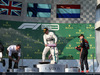 GP AUSTRALIA, 17.03.2019- Podium, winner Valtteri Bottas (FIN) Mercedes AMG F1 W10 EQ Power, 2nd place Lewis Hamilton (GBR) Mercedes AMG F1 W10 EQ Power, 3rd place Max Verstappen (NED) Red Bull Racing RB15