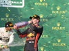 GP AUSTRALIA, 17.03.2019- Podium, winner 3rrrd place Max Verstappen (NED) Red Bull Racing RB15