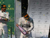 GP AUSTRALIA, 17.03.2019- Podium, winner Valtteri Bottas (FIN) Mercedes AMG F1 W10 EQ Power, 2nd place Lewis Hamilton (GBR) Mercedes AMG F1 W10 EQ Powe