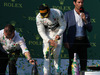 GP AUSTRALIA, 17.03.2019- Podium, Lewis Hamilton (GBR) Mercedes AMG F1 W10 EQ Power celan his cup