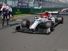 GP AUSTRALIA, 17.03.2019- grid, Antonio Giovinazzi (ITA) Alfa Romeo Racing C38