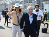 GP AUSTRALIA, 17.03.2019- grid, Jean Todt (FRA) Fia President , sua moglie Michelle Yeoh (MYL)