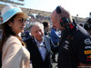 GP AUSTRALIA, 17.03.2019- grid, Jean Todt (FRA) Fia President , sua moglie Michelle Yeoh (MYL) e Adrian Newey (GBR), Red Bull Racing Technical Operations Directo