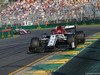 GP AUSTRALIA, 17.03.2019- race, Kimi Raikkonen (FIN) Alfa Romeo Racing C38