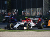 GP AUSTRALIA, 17.03.2019- race, Antonio Giovinazzi (ITA) Alfa Romeo Racing C38