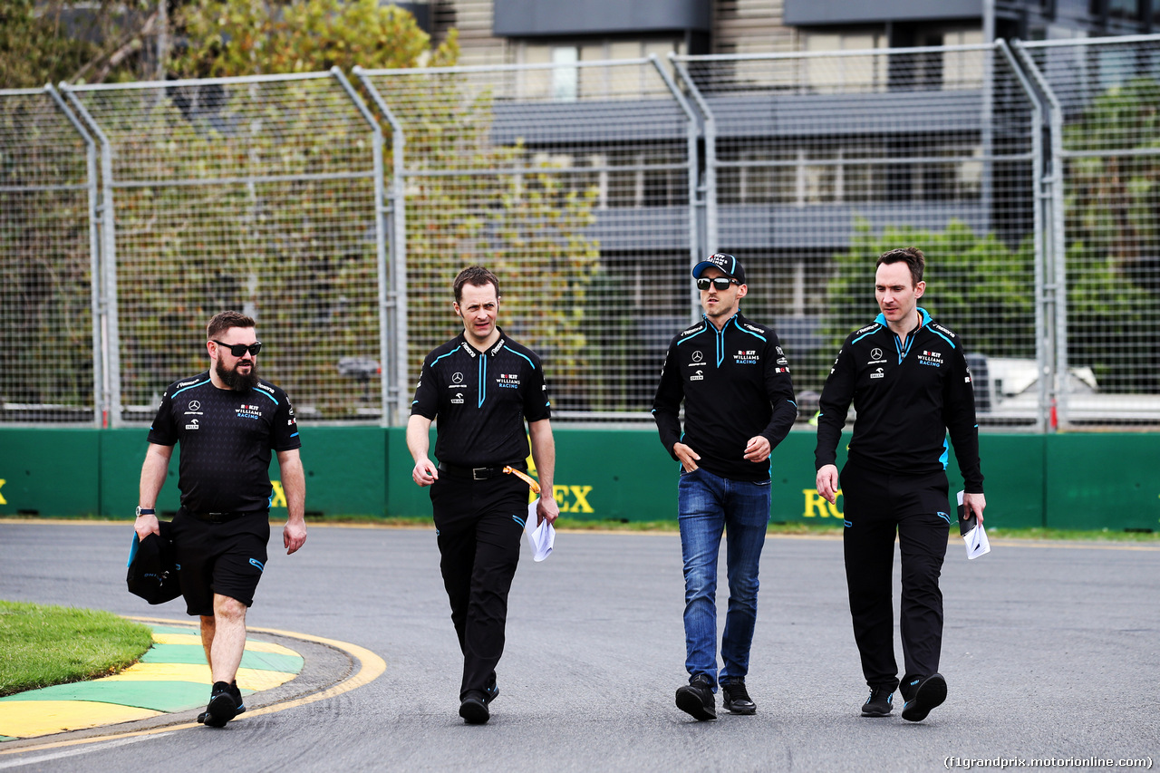 GP AUSTRALIA GIOVEDI