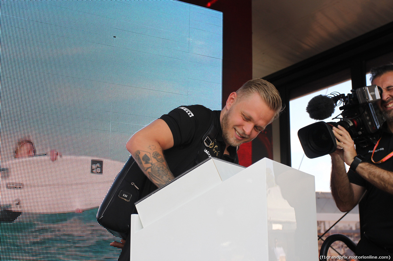 GP AUSTRALIA, 14.03.2019- Kevin Magnussen (DEN) Haas F1 Team VF-19