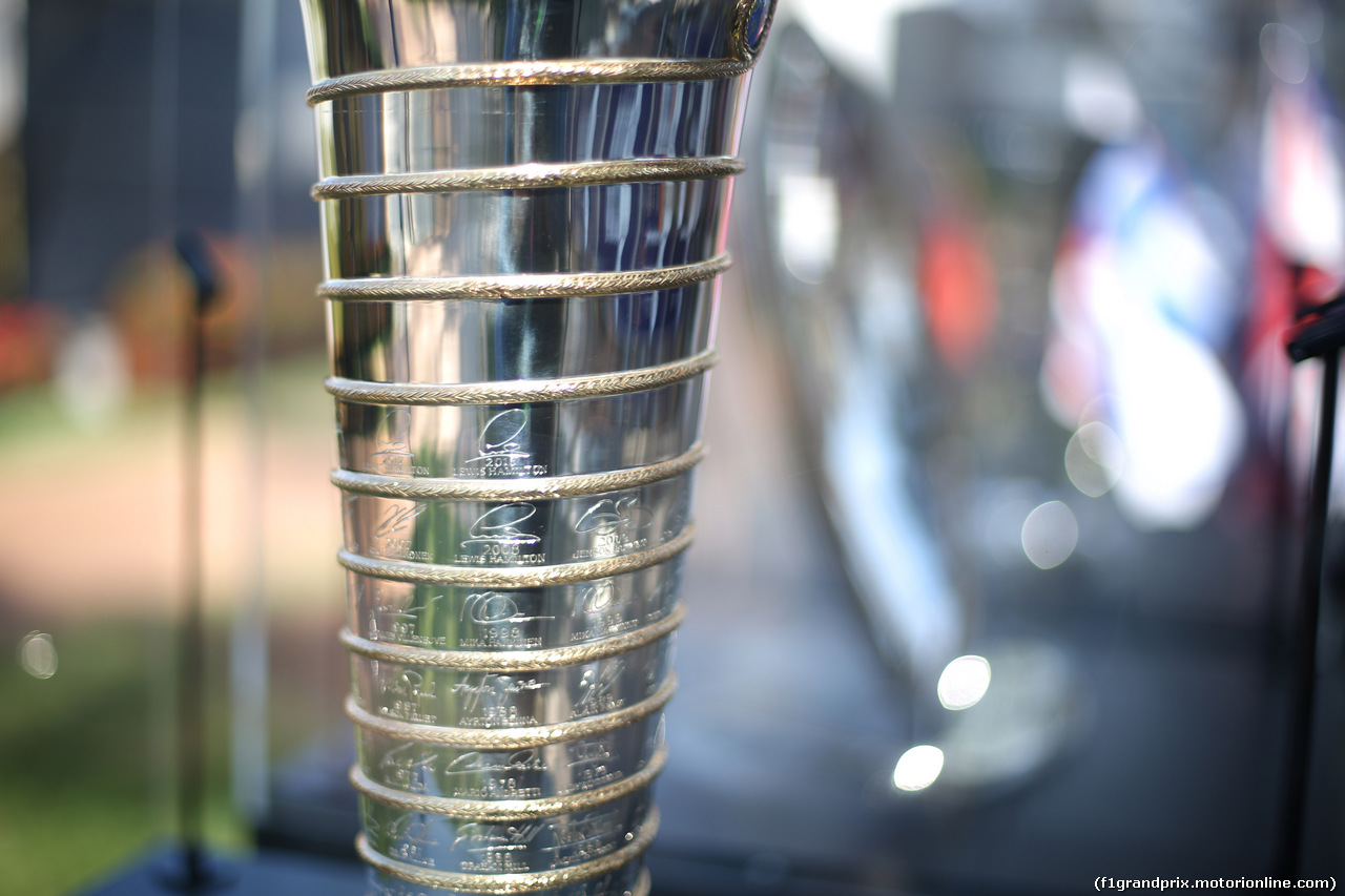 GP AUSTRALIA, 14.03.2019- World Champion Cup detail