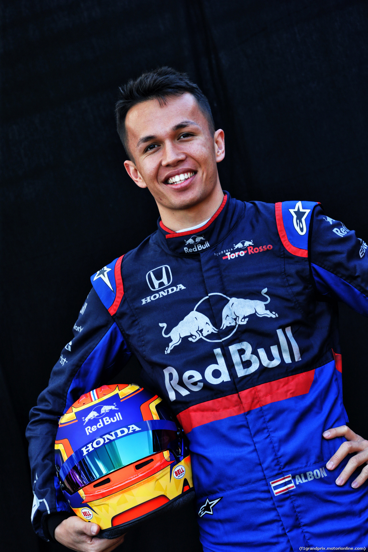 GP AUSTRALIA GIOVEDI