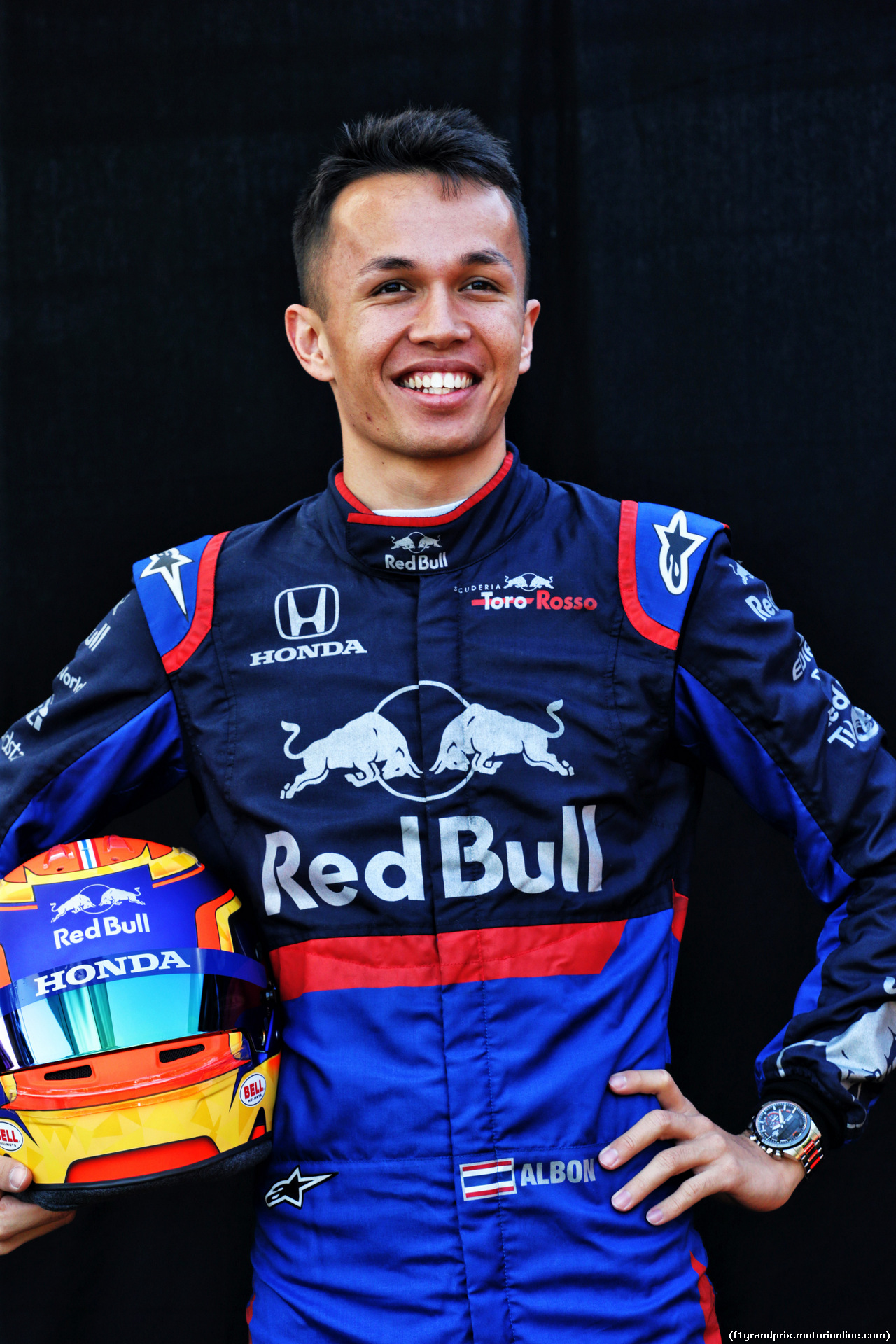 GP AUSTRALIA GIOVEDI