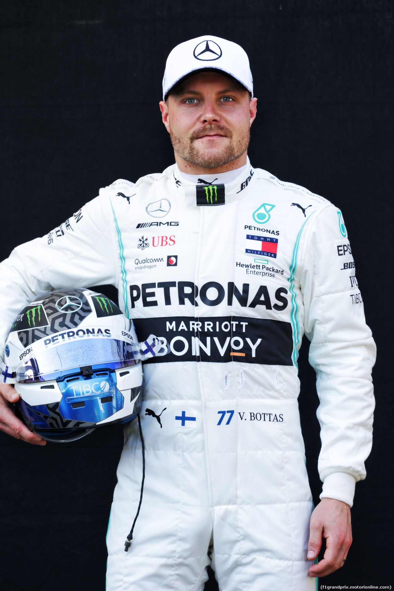 GP AUSTRALIA, Valtteri Bottas (FIN) Mercedes AMG F1.
14.03.2019.
