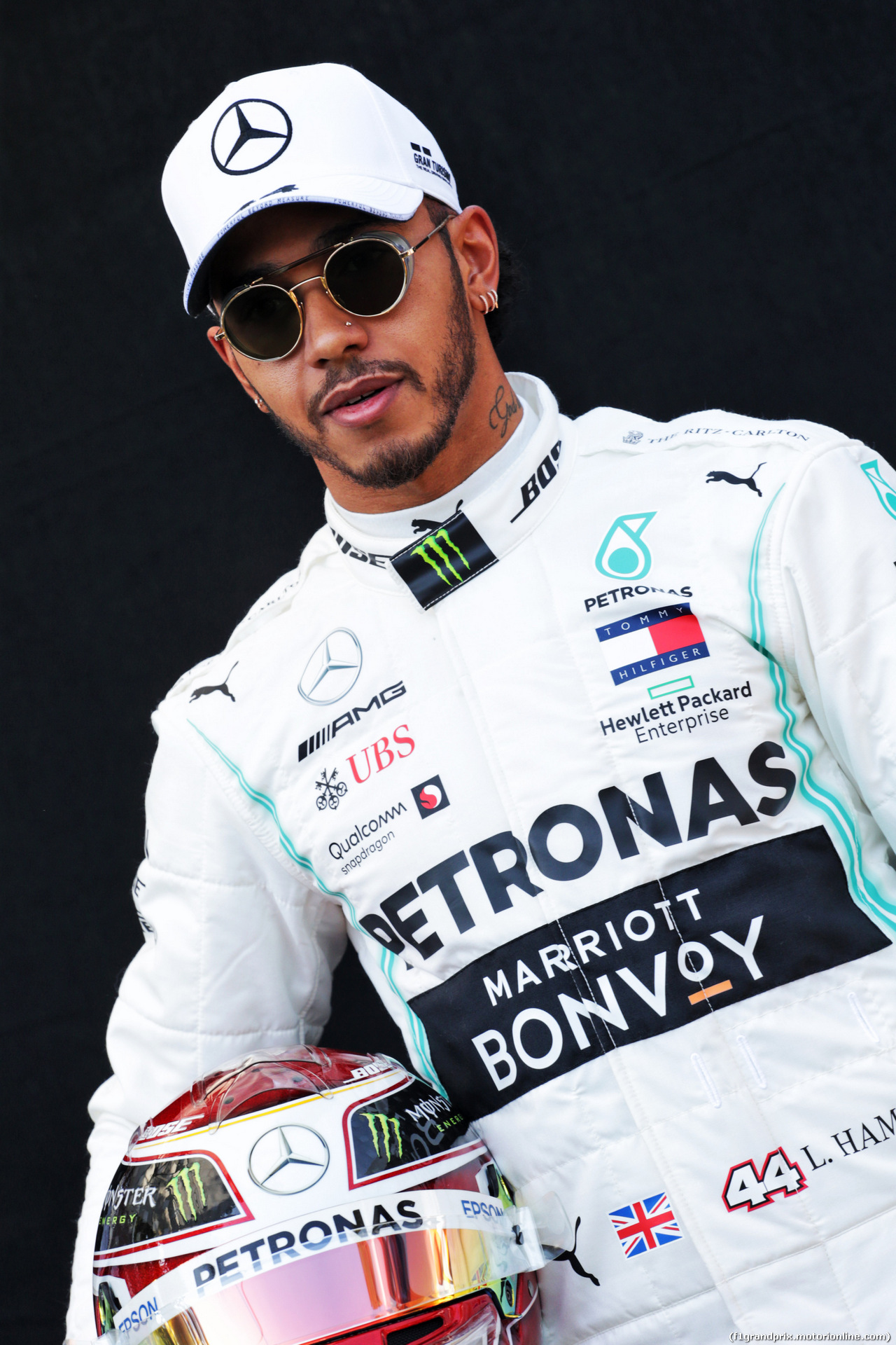 GP AUSTRALIA, Lewis Hamilton (GBR) Mercedes AMG F1.
14.03.2019.
