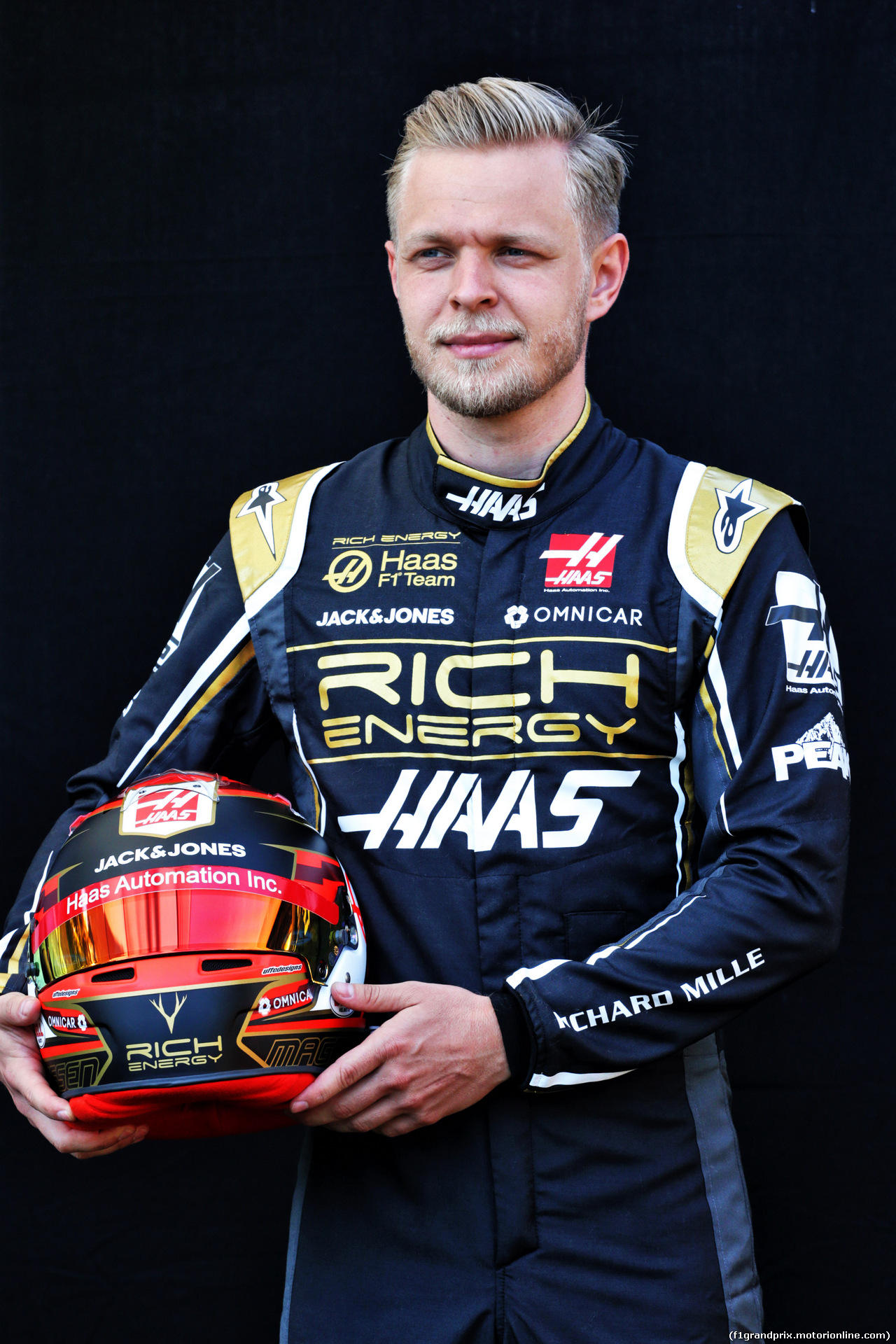GP AUSTRALIA, Kevin Magnussen (DEN) Haas F1 Team.
14.03.2019.
