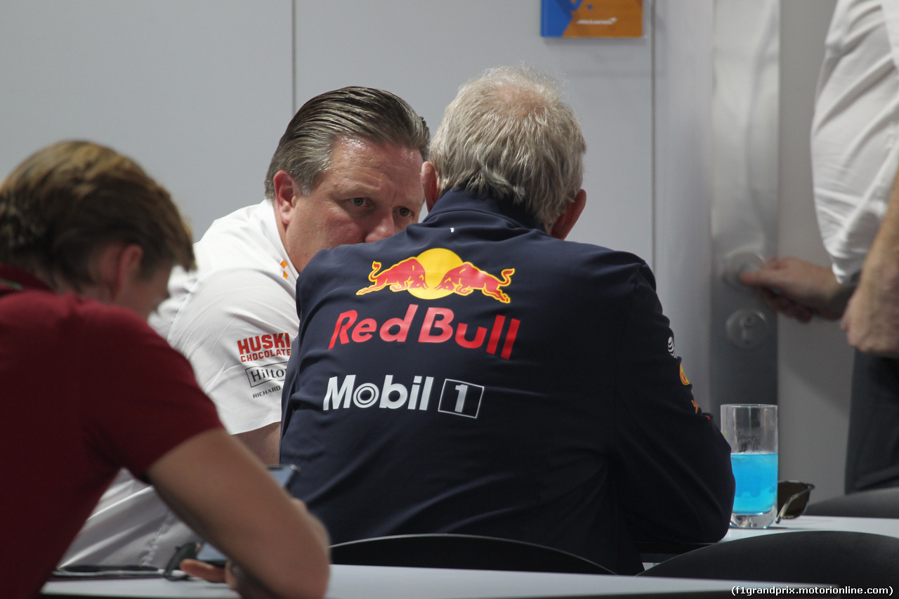 GP AUSTRALIA GIOVEDI
