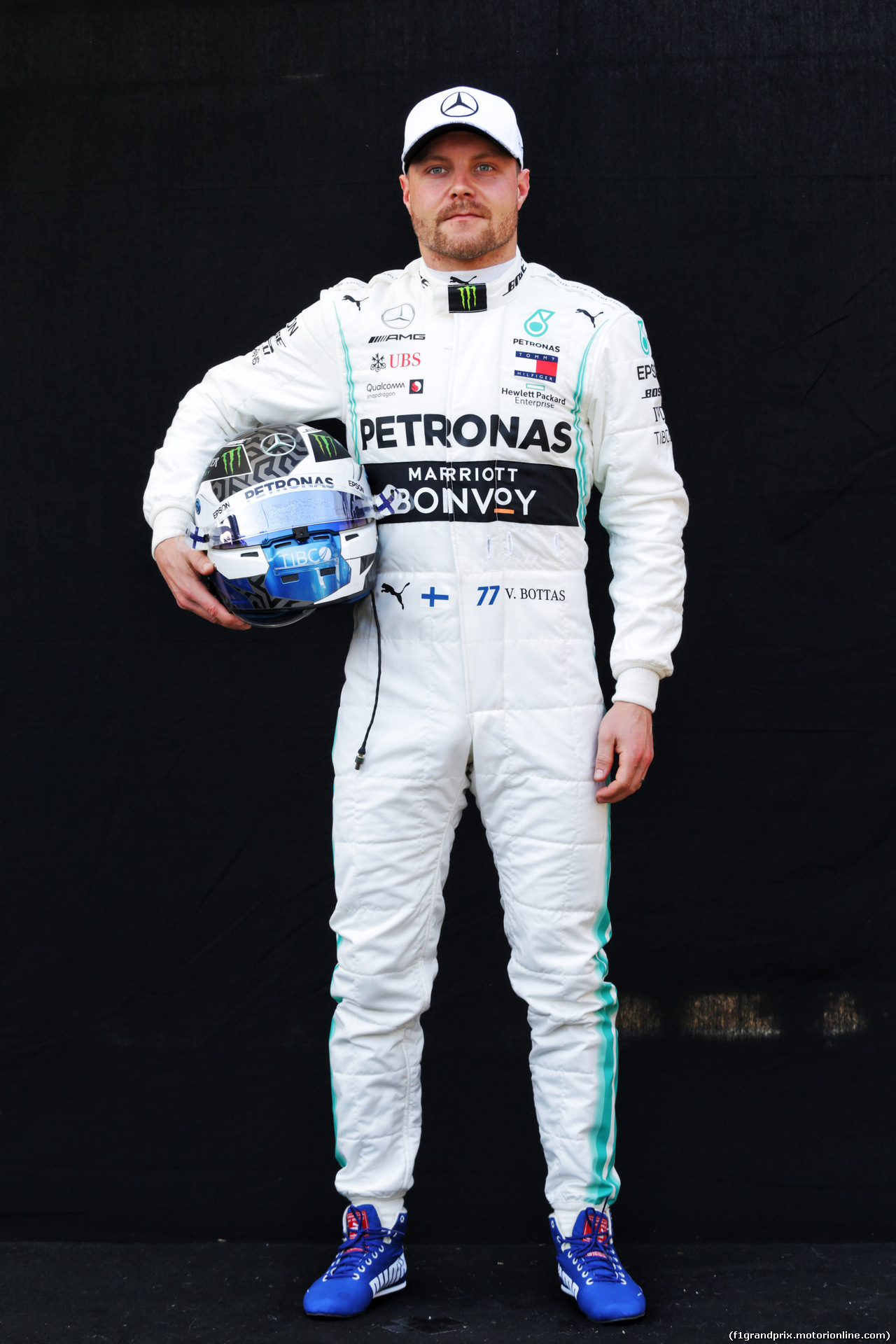 GP AUSTRALIA, Valtteri Bottas (FIN) Mercedes AMG F1.
14.03.2019.