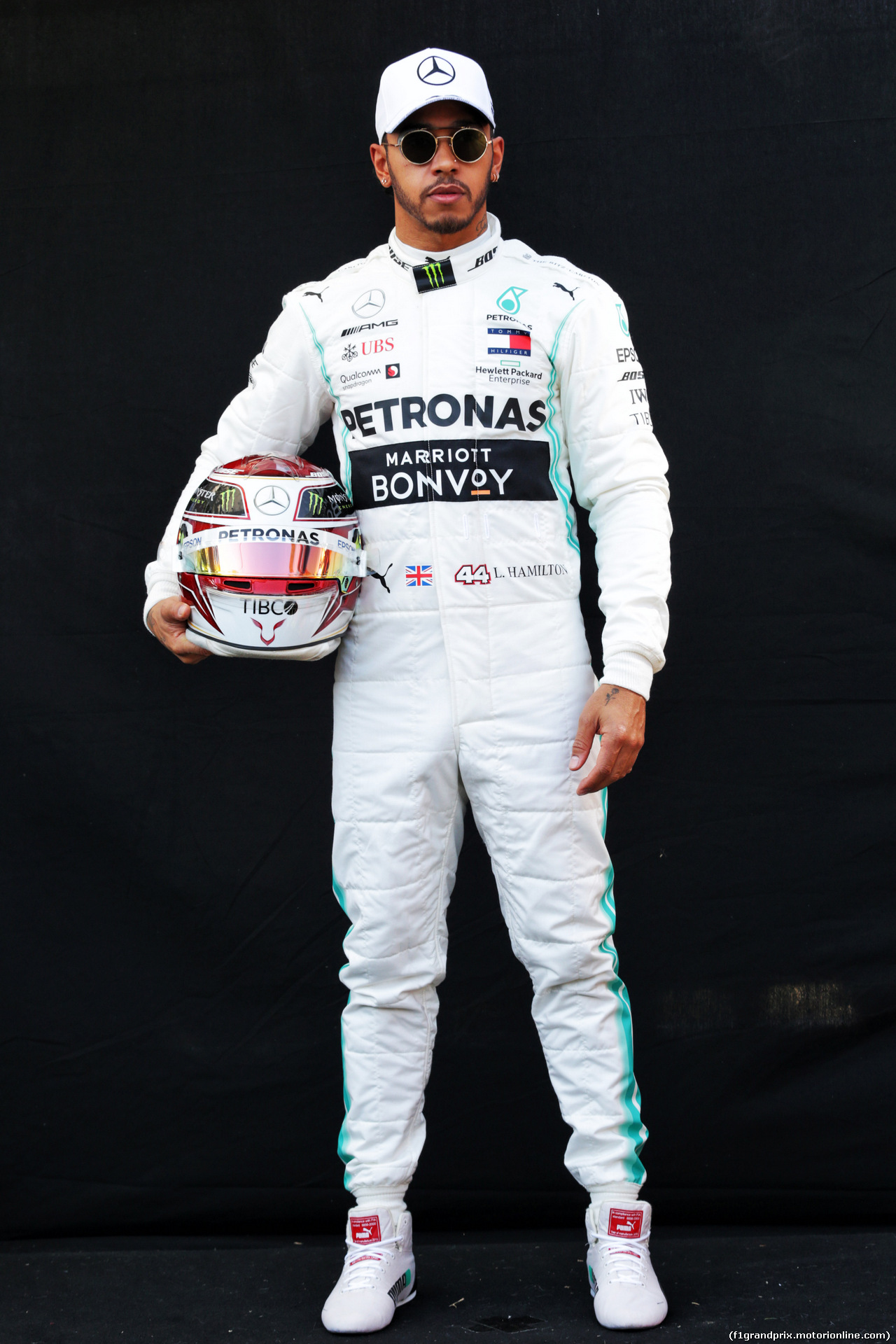 GP AUSTRALIA, Lewis Hamilton (GBR) Mercedes AMG F1.
14.03.2019.